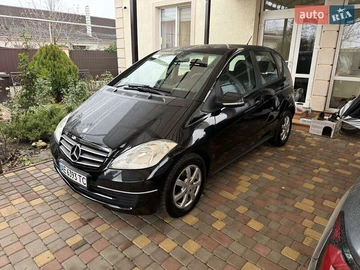 Авто Mercedes A-Class 2010 № 8340160