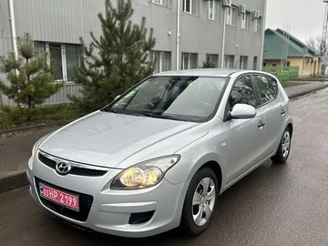 Авто Hyundai I30 2009 № 8340161