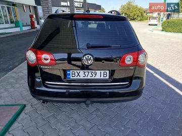 Авто Volkswagen Passat 2007 № 8340162