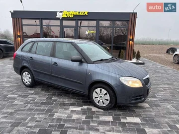 Авто Skoda Fabia 2009 № 8340164