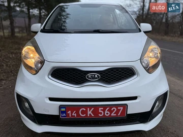 Авто KIA Picanto 2012 № 8340165