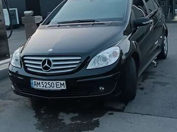 Авто Mercedes B-Class 2006 № 8340166