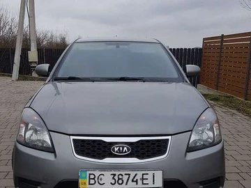 Авто KIA Rio 2011 № 8340167