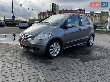 Авто Mercedes A-Class 2007 № 8340170