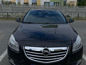 Авто Opel Insignia 2010 № 8340171
