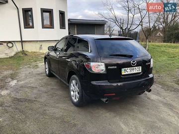 Авто Mazda Cx-7 2009 № 8340172