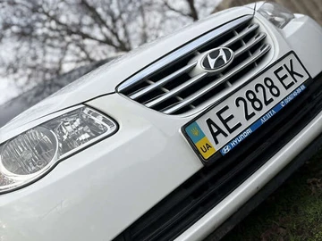 Авто Hyundai Elantra 2010 № 8340174