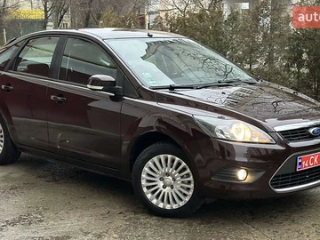 Авто Ford Focus 2008 № 8340176