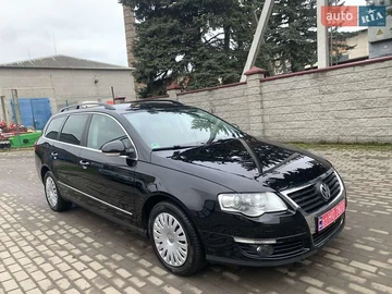Авто Volkswagen Passat 2009 № 8340177