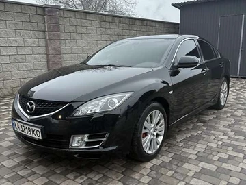 Авто Mazda 6 2008 № 8340250