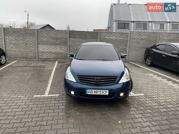 Авто Nissan Teana 2008 № 8340251