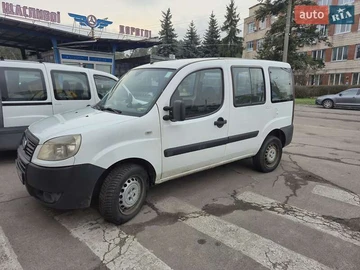 Авто Fiat Doblo 2013 № 8340252