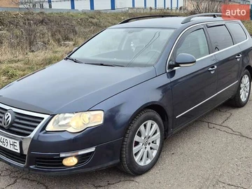 Авто Volkswagen Passat 2007 № 8340253
