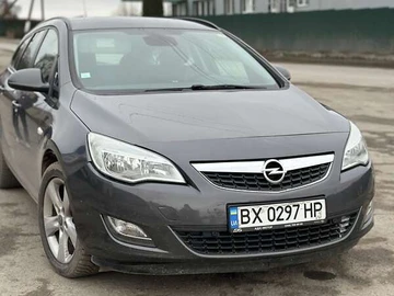 Авто Opel Astra 2011 № 8340254