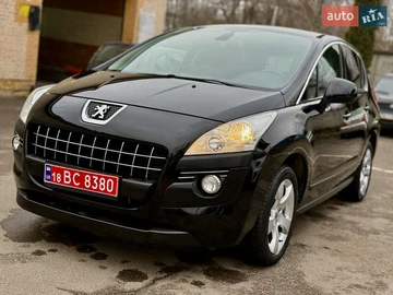 Авто Peugeot 3008 2010 № 8340256