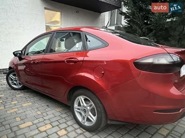 Авто Ford Fiesta 2018 № 8340257