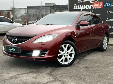 Авто Mazda 6 2009 № 8340259
