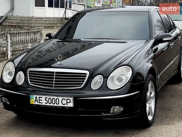 Авто Mercedes E-Class 2004 № 8340261