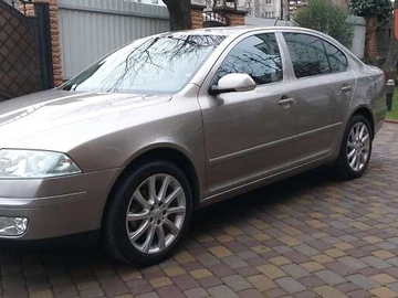 Авто Skoda Octavia 2007 № 8340264