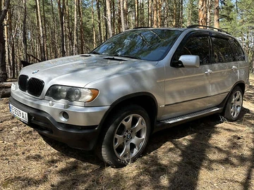 Авто BMW X5 2001 № 8340267