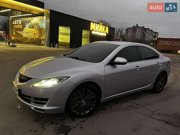 Авто Mazda 6 2009 № 8340268