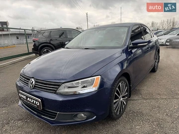 Авто Volkswagen Jetta 2012 № 8340269