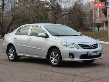 Авто Toyota Corolla 2012 № 8340270