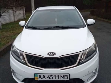Авто KIA Rio 2012 № 8340272