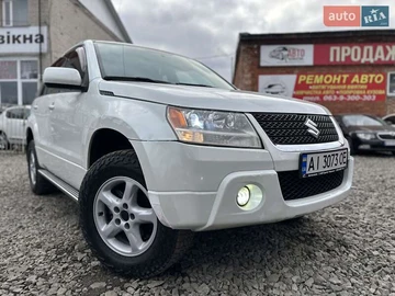 Авто Suzuki Grand Vitara 2012 № 8340273