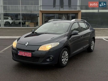 Авто Renault Megane 2011 № 8340274