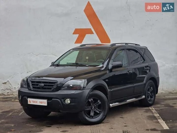 Авто KIA Sorento 2007 № 8340275