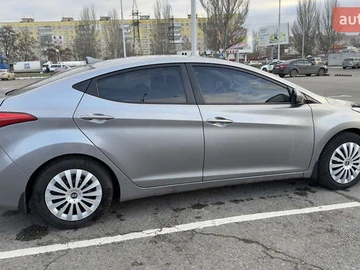 Авто Hyundai Elantra 2011 № 8340276