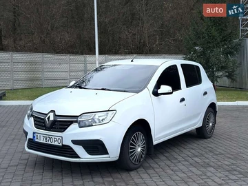 Авто Renault Sandero 2019 № 8340277