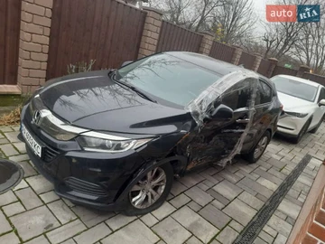 Авто Honda Hr-V 2019 № 8340279