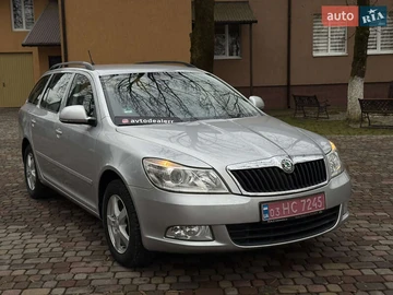 Авто Skoda Octavia 2012 № 8340280