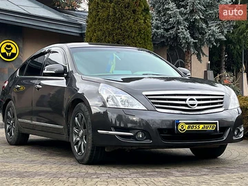 Авто Nissan Teana 2008 № 8340281