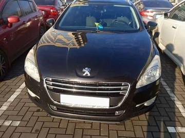 Авто Peugeot 508 2011 № 8340284