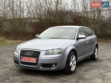 Авто Audi A3 2007 № 8340285