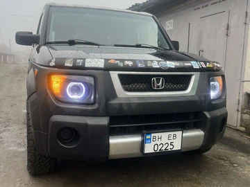 Авто Honda Element 2003 № 8340286