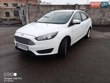 Авто Ford Focus 2015 № 8340287
