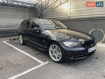 Авто BMW 3 Series 2007 № 8340289
