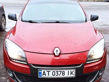 Авто Renault Megane 2012 № 8340290