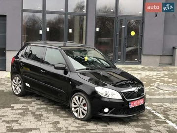 Авто Skoda Fabia 2012 № 8340291
