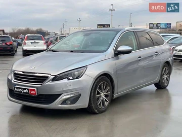 Авто Peugeot 308 2015 № 8340295
