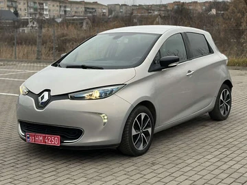 Авто Renault Zoe 2018 № 8340298