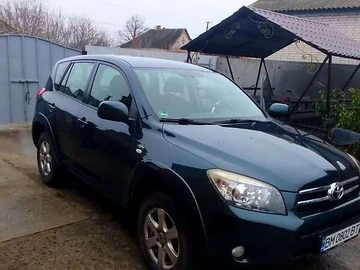 Авто Toyota Rav4 2006 № 8340301