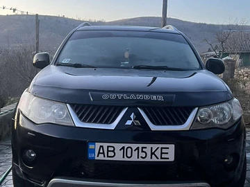 Авто Mitsubishi Outlander Xl 2007 № 8340302