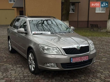Авто Skoda Octavia 2012 № 8340303