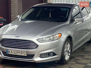 Авто Ford Fusion 2014 № 8340304