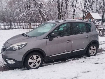 Авто Renault Scenic 2013 № 8340307